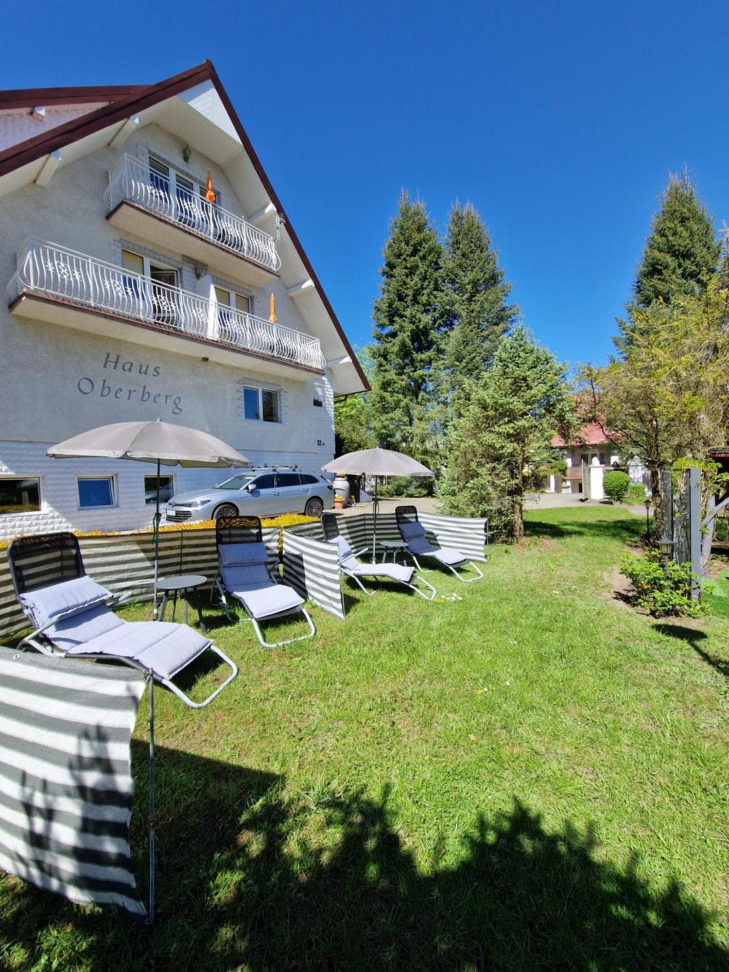 Haus Oberberg - Pokoje Ozonowane - Orly Turystyki 2024 Вілкаси Екстер'єр фото
